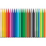 Flomaster ŠKOLSKI 18 PLUS 6BOJA DINO FABER CASTELL 554222 BLISTER | Eponuda.com