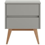 Pinio Siva otroška nočna omarica Swing – | Shoptok.si