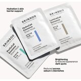 SKINSOO HydraCell Exosome Sheet Mask vlažilna tekstilna maska 22 g Slike