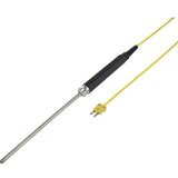 Voltcraft Senzor za uranjanje TP-208 -100 Do 1000 °C Tip tipala K Kalibriran po Tvornički standard (vlastiti) | Eponuda.ba