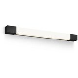 Philips 929004110101 Zidna lampa rover sq 10w 27k bl ip44 hv ( 20746 ) Cene
