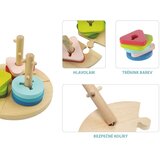 Zopa drvene montessori slagalica | shoptok.hr