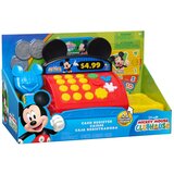 Mickey &amp;amp; Minnie Disney Mickey Mouse Clubhouse dječja blagajna sa zvukovima i priborom Slike
