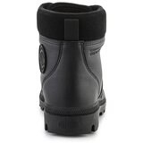 Palladium Visoke superge Trapery Pallabrousse Cuffwp Črna | Shoptok.si