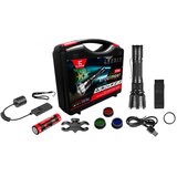 Klarus Lovački set XT12GT PRO, 1600 LM, Crni Cene