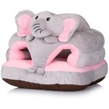 Chipolino dječja fotelja Elephant Pink | shoptok.hr