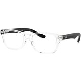 Ray-Ban Junior RY1555 3541 M (46) Kristalna/Kristalna Cene