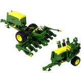 Blue tractor with baler | shoptok.hr
