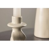 Venture Home svijećnjak Glory ⌀6 cm, bež | shoptok.hr