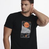 Kander muška majica kratak rukav forty t-shirt M