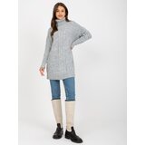 RUE PARIS Sweater-LC-SW-8015.25P-grey | Shoptok.si