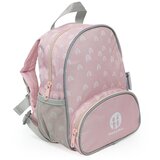 Petite&Mars dječji ruksak Backie, Pink Rainbow | shoptok.hr