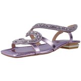 Alma En Pena Sandali & Odprti čevlji V240781 Vijolična | Shoptok.si