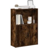 vidaXL Regal za knjige boja hrasta 60x24x85 cm od konstruiranog drva | shoptok.hr