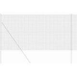  Zavarena žičana ograda 2500 x 120 cm Siva | shoptok.hr