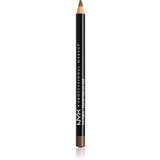 NYX Professional Makeup Slim Eye Pencil svinčnik za oči 1 g odtenek 940 Black Shimmer cene
