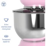 Westinghouse Retro Pink samostojeći mikser | shoptok.hr