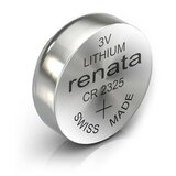 Renata CR2325 Litijumska baterija 3V 1/1 Cene
