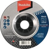 Makita vbočena brusilna plošča A24P, 125 mm, D-74491 Cene