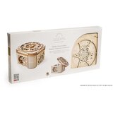  3d eko drvena slagalica puzzle - KUTIJA ZA NAKIT | ePonuda.com