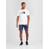 The North Face Majica 'Easy' crna / bijela | shoptok.hr