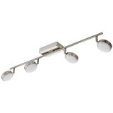 Eglo 97717 - LED RGB prigušiva spot svetiljka CORROPOLI-C 4xLED/5W/230V Cene