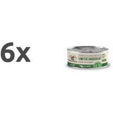 WolfPack Limited Ingredient Adult - kunec 6 x 85 g | Shoptok.si