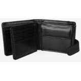 Vuch Muški novčanik Raniero Black, 11 x 10 cm | shoptok.hr