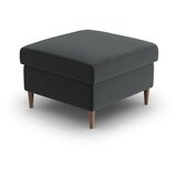 Cosmopolitan Design Tamno sivi baršunast tabure Kyoto – | shoptok.hr