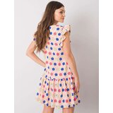 LAKERTA Dress-LK-SK-506950.02P-light pink | Shoptok.si