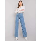 MOONART Jeans trousers-MR-SP-303.14P-blue Cene