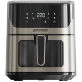 Black & Decker Friteza na Zrak Black &amp Decker BXAF6500E Crna Srebrna 1600 W 6 5 L Cijene