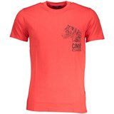 Cavalli Class MEN&#39;S SHORT SLEEVE T-SHIRT RED | shoptok.hr