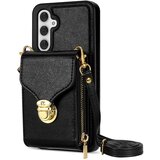 INORCO Za Samsung Galaxy A54 5G PU usnje + TPU ovitek za telefon proti padcu, reža za kartice, torba za telefon, pokrov na stojalu, (22034584) Cene