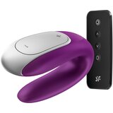 Satisfyer Double Fun Purple Cijene