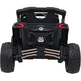 Buggy na akumulator ATV CAN-AM Maverick 4x4 - bež | shoptok.hr