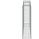  Lučne gabionske košare 11kom 300x50x180/200cm pocinčano željezo | Eponuda.com