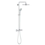 Tuš set sa termost.baterijom okrugli BauSystem210 26699.000 GROHE | Eponuda.ba