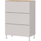Germania Krem ormarić u mat dekoru 68x98x40 cm Savoca – | shoptok.hr