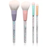 Make-up Brushes kist za tekući puder 4x1 kom