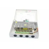 napajanje dc spectra 12V 10A panel 9xOUT