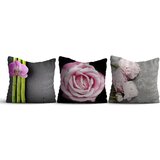 Opviq set 3 jastučnice 43x43cm Šareni | Eponuda.com