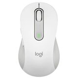 Logitech M650 L, bežični miš, bijela Cijene