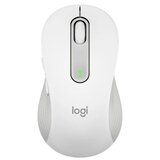 Logitech M650L wi-fi - beli bežični miš Cene