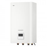 LG THERMA V R290 Monoblock (hidrosplit) 12 kW &amp;ndash; HN1616HC.NK0 + HM121HF.UB60 1-fazna toplotna črpalka zrak/voda s hidroenoto (model 2026/27) - Slike