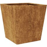 vidaXL Vrtne sadilice 2 kom 40x40x40 m od čelika COR-TEN | shoptok.hr