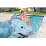  Vzmetnica Shark 183x102cm BESTWAY Slike