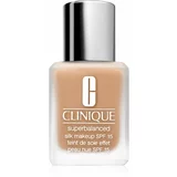 Clinique Superbalanced™ Silk Makeup SPF 15 svilenkasto nježni make-up SPF 15 15 Silk Nutmeg 30 ml