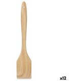 Lopatica za Kuhanje Drvo 7 x 35 5 x 2 cm (12 kom.) | shoptok.hr