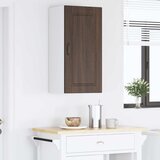  Ormar za Zid Smeđi hrast 40 x 31 x 80 cm Konstruirano drvo | shoptok.hr